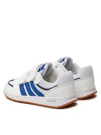 Baskets Adidas Tensaur Switch Blanc Enfants — immagine 3