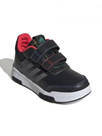 Adidas Tensaur Scarpe Chiusura Strappo Nere Bambino — immagine 2