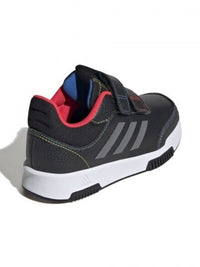 Adidas Tensaur Scarpe Chiusura Strappo Nere Bambino — immagine 3