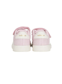 Adidas Grand Court 2.0 Scarpe Rosa  Bambina — immagine 3