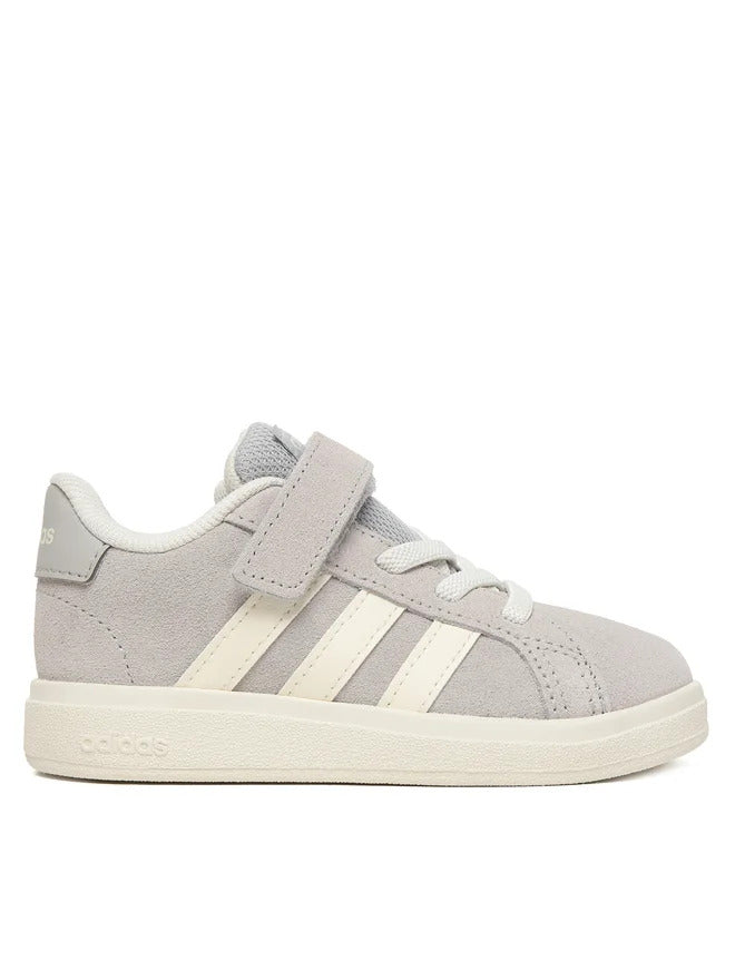 Chaussures Adidas Grand Court 2.0 Grises Enfant