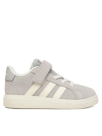 Chaussures Adidas Grand Court 2.0 Grises Enfant — immagine 1