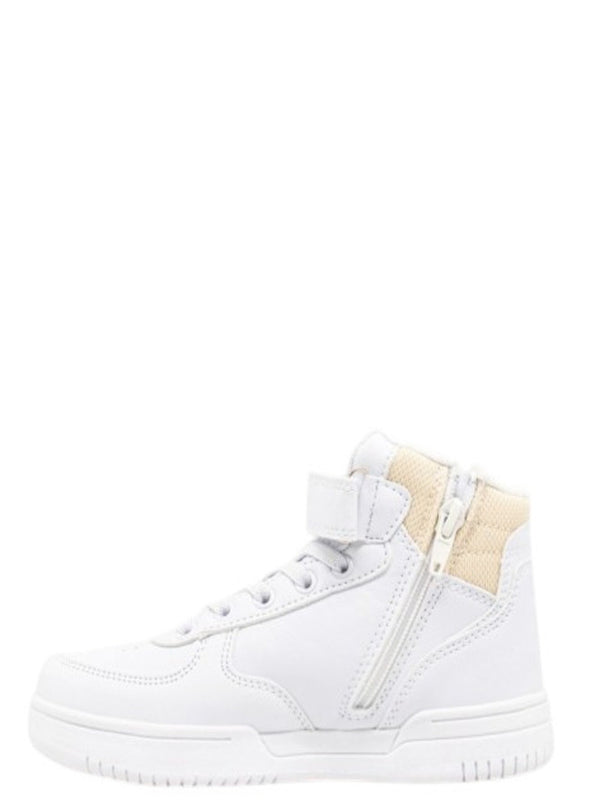 Diadora Raptor Mid Scarpe Alte Multicolore Bambina