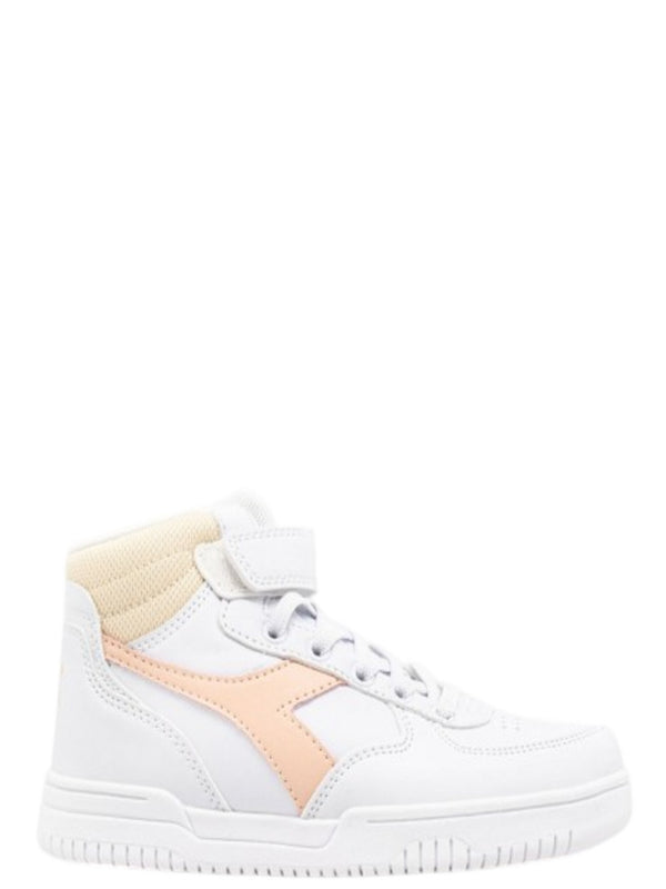 Diadora Raptor Mid Scarpe Alte Multicolore Bambina
