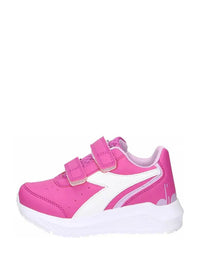 Chaussures Diadora Falcon Sl Rose Blanc Enfant — immagine 1