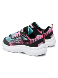 Chaussures Multicolores Enfant Skechers Microspec Plus — immagine 3