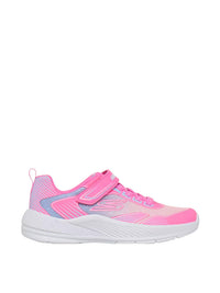 Chaussures Skechers Microspec Advance Rose Enfant — immagine 1