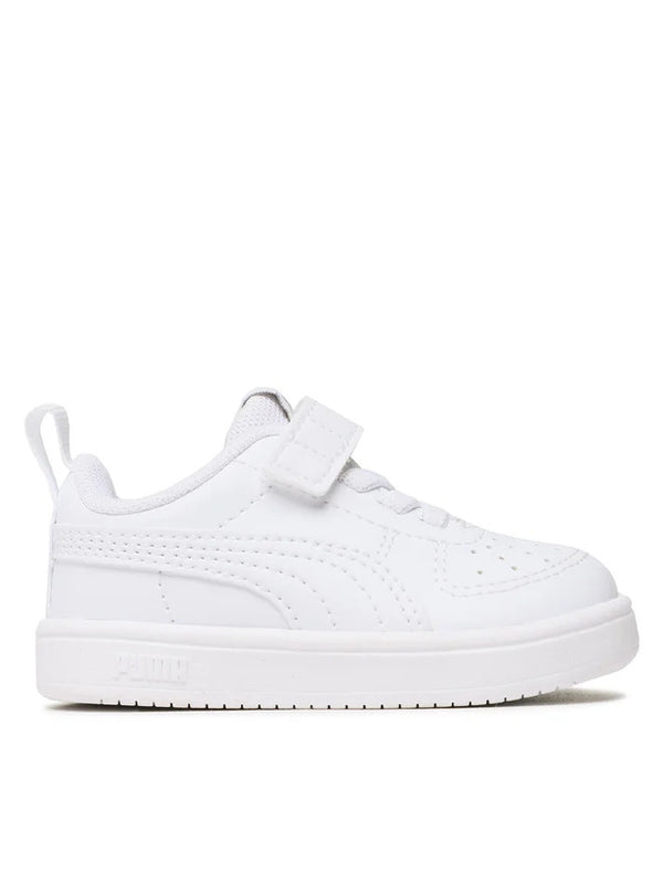 Puma Rickie ac  Scarpe Bianche Bambini