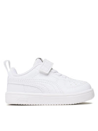 Puma Rickie AC Chaussures Blanches Enfants — immagine 1