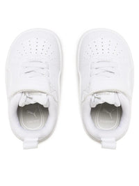 Puma Rickie AC Chaussures Blanches Enfants — immagine 2