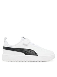 Puma Rickie Ac Ps Chaussures Blanches Enfant — immagine 1