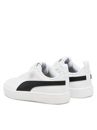 Puma Rickie Ac Ps Chaussures Blanches Enfant — immagine 3