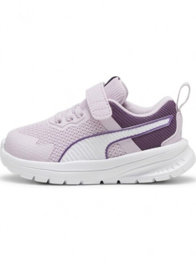 Puma Evolve Mesh AC+Inf Chaussures Lilas Enfant
