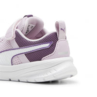 Puma Evolve Mesh AC+Inf Chaussures Lilas Enfant — immagine 3