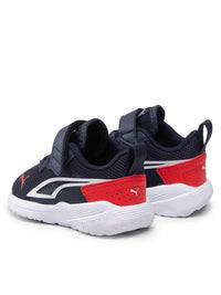Chaussures Puma All-Day Active Ac+ Inf Bleu Enfant — immagine 3