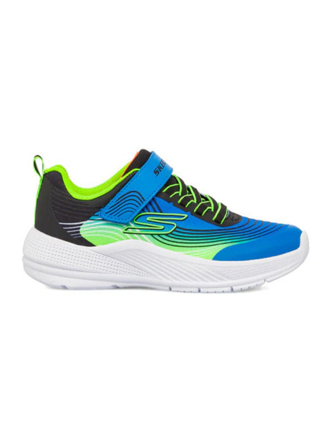 Skechers Micrrospec Advance K Scarpe Multicolore Bambino