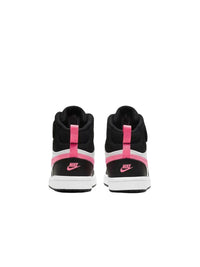 Nike Court Borough Mid 2 Basket Scarpe Alte Multicolore Bambina — immagine 3