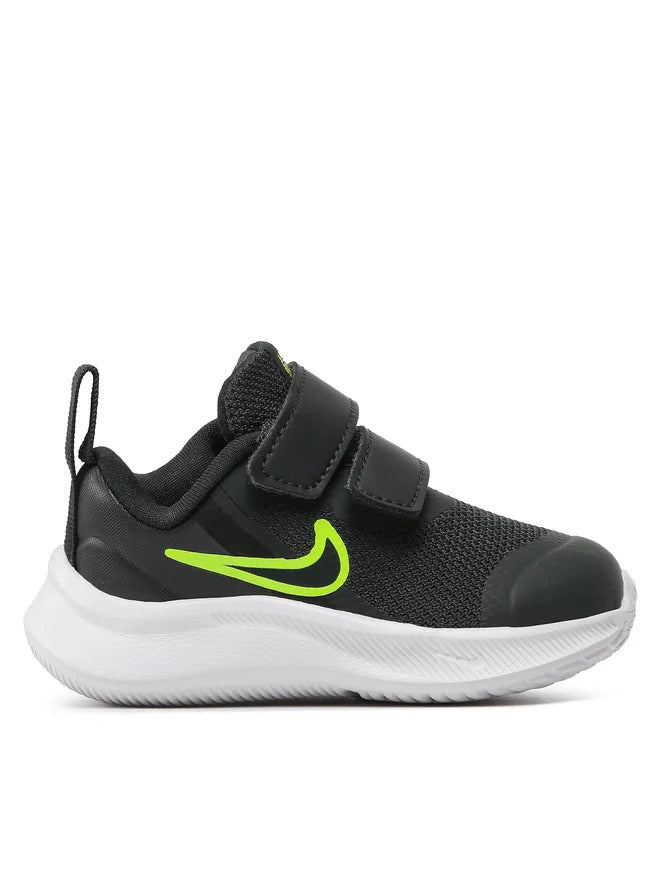 Chaussures Nike Star Runner 3 Noir Enfant