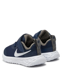 Nike Revolution 6 Nn Chaussures Bleu Enfant — immagine 3