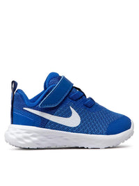 Nike Revolution 6 Scarpe Blu Bambino — immagine 1