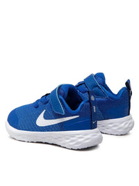 Nike Revolution 6 Scarpe Blu Bambino — immagine 3