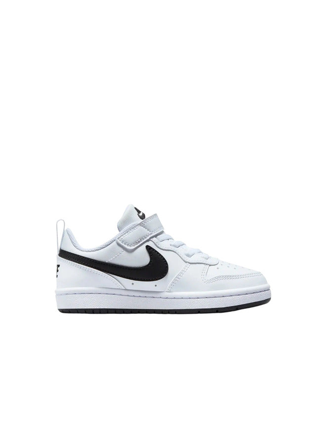 Nike Court Borough Low Recraft PS Jr Chaussures Blanches Enfant