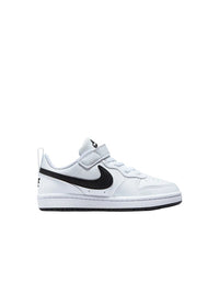 Nike Court Borough Low Recraft PS Jr Chaussures Blanches Enfant — immagine 1