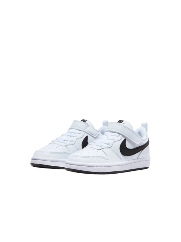 Nike Court borough low recraft ps jr Scarpe Bianche Bambino