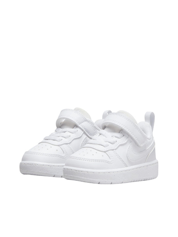 Nike Court Borough Low Recraft Scarpe Bianche Bambino
