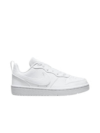 Chaussures Nike Court Borough Low Recraft Blanches Enfant — immagine 1