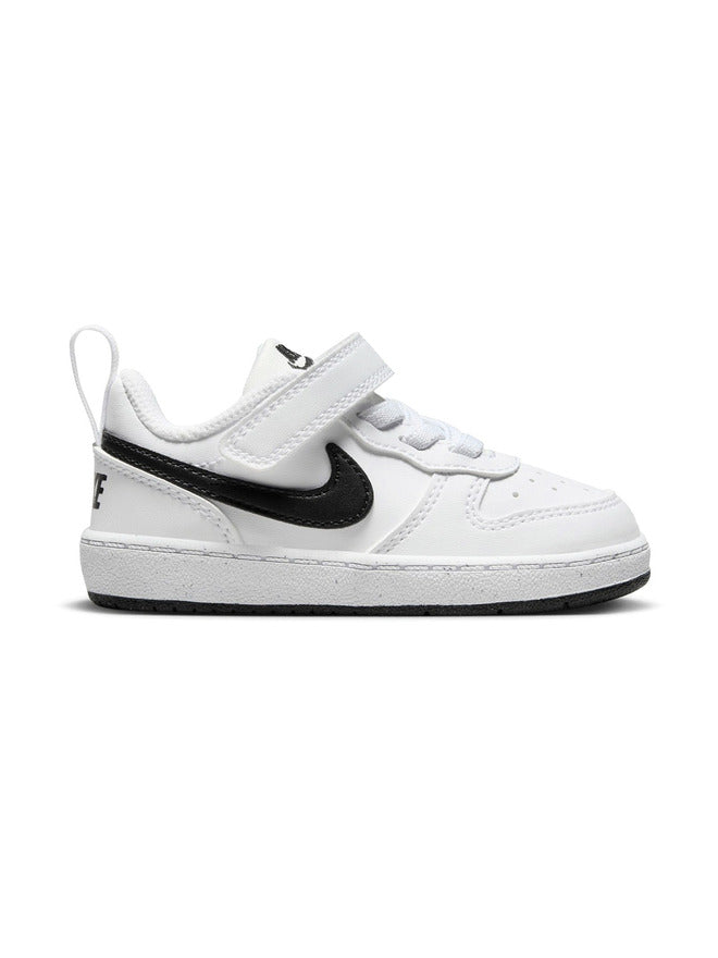 Chaussures Nike Court Borough Low Recraft Enfant Blanches