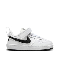 Chaussures Nike Court Borough Low Recraft Enfant Blanches — immagine 1