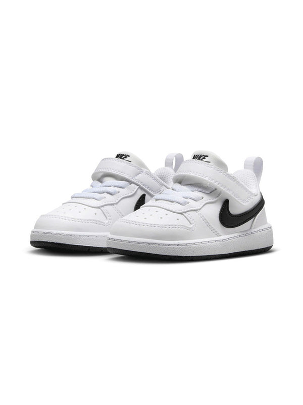 Nike Court Borough Low Recraft Infant Scarpe Bianche Bambini
