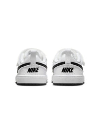 Chaussures Nike Court Borough Low Recraft Enfant Blanches — immagine 3