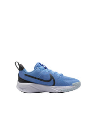 Nike Star Runner 4 Ps Jr Chaussures Bleues Enfant — immagine 1