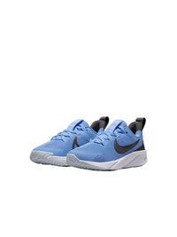 Nike Star Runner 4 Ps Jr Chaussures Bleues Enfant — immagine 2