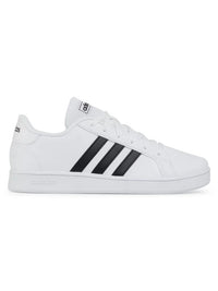 Chaussures Adidas Grand Court Blanches Enfant — immagine 1
