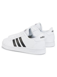 Chaussures Adidas Grand Court Blanches Enfant — immagine 3