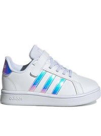 Chaussures Adidas Grand Court Blanches Fille — immagine 1