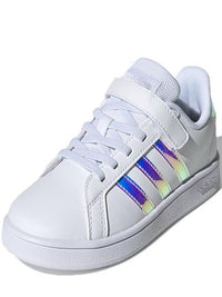 Chaussures Adidas Grand Court Blanches Fille — immagine 2