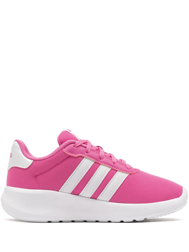 Chaussures Adidas Lite Racer 3.0 K Rose Enfant