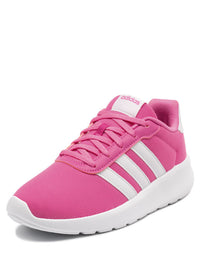 Chaussures Adidas Lite Racer 3.0 K Rose Enfant — immagine 2