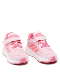 Adidas Performance Duramo 10 Chaussures Rose Fille — immagine 2