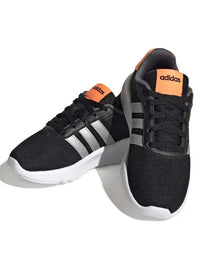 Adidas Lite Racer 3.0 K Chaussures Noires Enfant — immagine 2