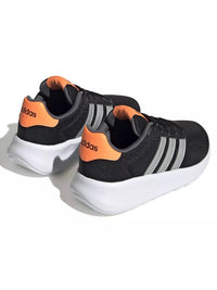 Adidas Lite Racer 3.0 K Chaussures Noires Enfant — immagine 3