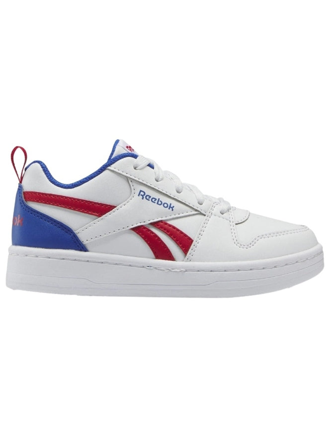 Chaussures blanches pour enfants Reebok Classics