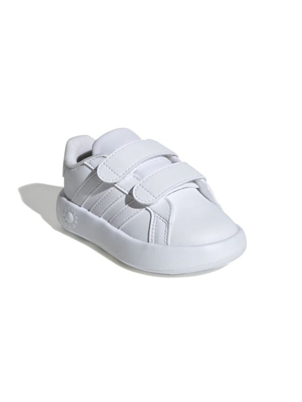 Adidas Grand Court 2.0 Scarpe Bianche Bambini