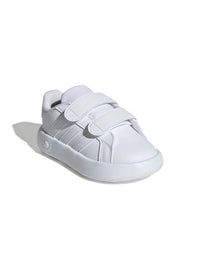 Chaussures Adidas Grand Court 2.0 Blanches Enfant — immagine 2