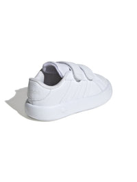 Chaussures Adidas Grand Court 2.0 Blanches Enfant — immagine 3