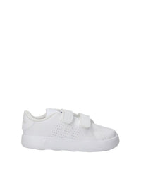 Adidas Chaussures Advantage Cf I Chaussures Blanches Enfants — immagine 1
